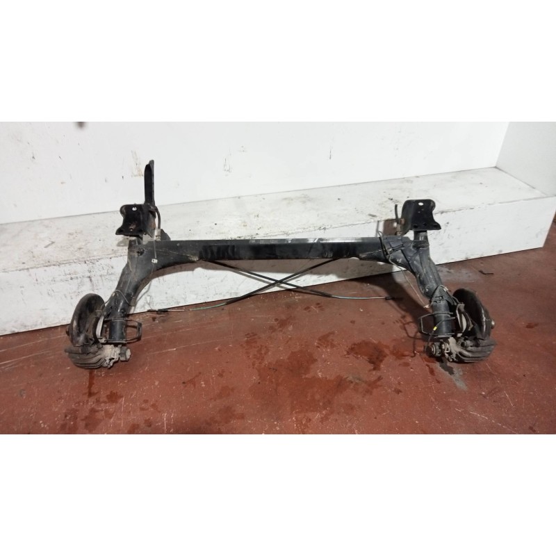 Recambio de puente trasero para seat toledo (1l) sport referencia OEM IAM  AÑO 96´´ DISCO / ABS