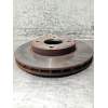 Recambio de disco freno delantero para ford fiesta v (jh_, jd_) 1.4 tdci referencia OEM IAM   