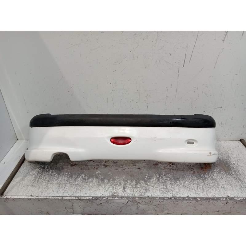 Recambio de paragolpes trasero para peugeot 206 hatchback (2a/c) 1.6 i referencia OEM IAM  3P 1998