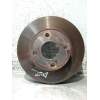Recambio de disco freno delantero para ford fiesta v (jh_, jd_) 1.4 tdci referencia OEM IAM   