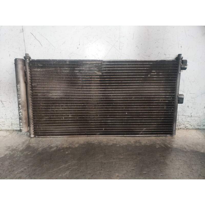 Recambio de condensador / radiador aire acondicionado para fiat doblo cargo (223) 1.3 jtd referencia OEM IAM   