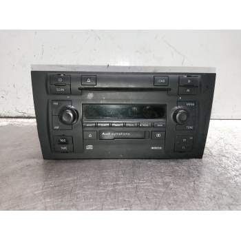 SISTEMA AUDIO / RADIO CD AUZ5Z4B5112980 2000