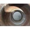 Recambio de mangueta trasera derecha para volvo xc70 2.4 diesel cat referencia OEM IAM 30714258  