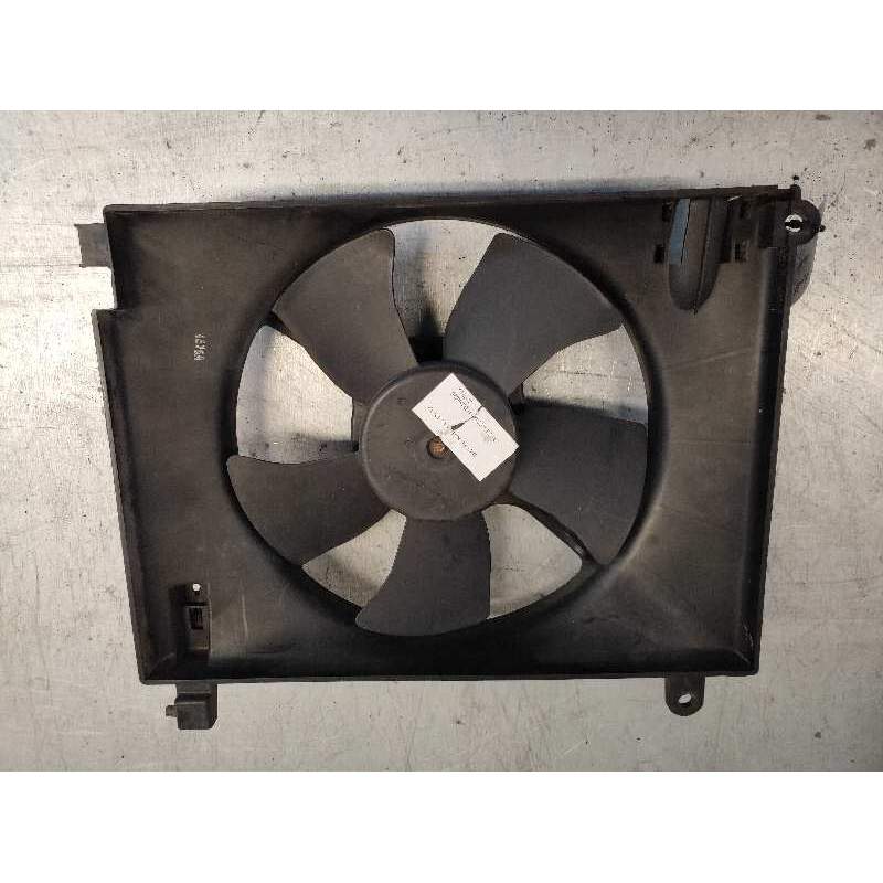 Recambio de electroventilador para daewoo kalos 1.2 cat referencia OEM IAM 4F21 12G 2002