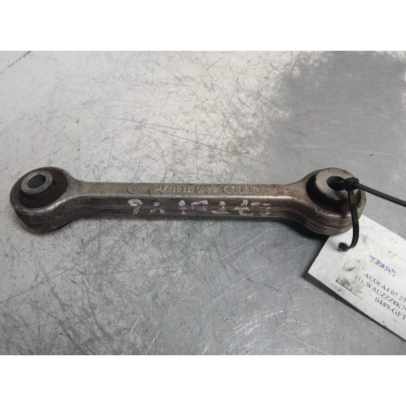 Recambio de tirante delantero derecho para audi a4 ber. (b8) básico referencia OEM IAM 8K0411317C 27TDI 2008