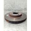 Recambio de disco freno delantero para ford fiesta v (jh_, jd_) 1.4 tdci referencia OEM IAM   