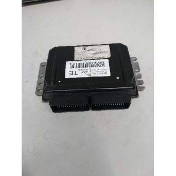 CENTRALITA MOTOR UCE S010011038A3 96376653 4R 1AOA TE