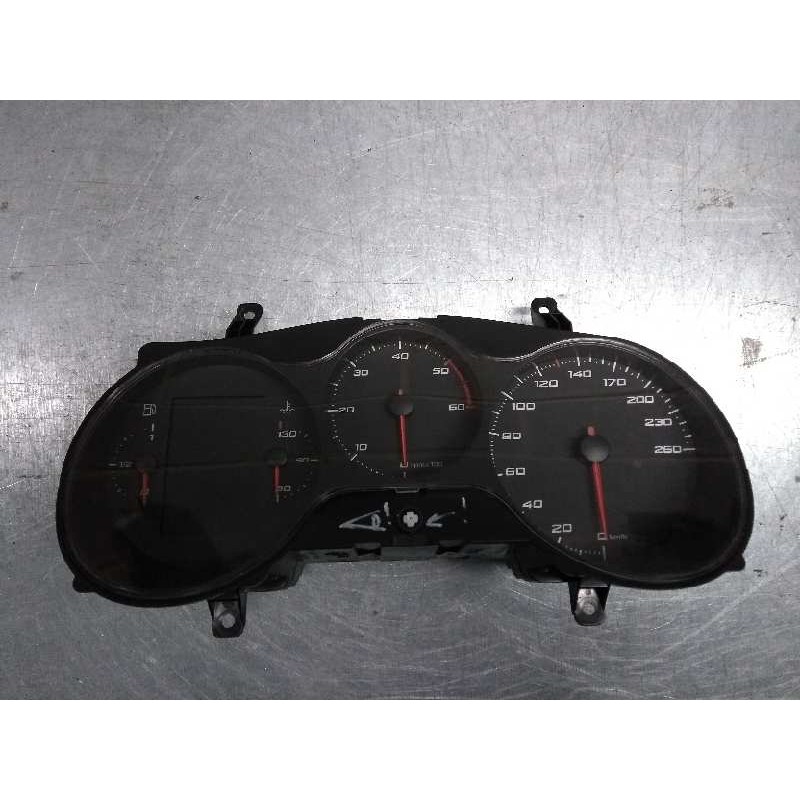 Recambio de cuadro instrumentos para seat altea xl (5p5) 1.6 tdi referencia OEM IAM 1P0920850N 2AC35076900 