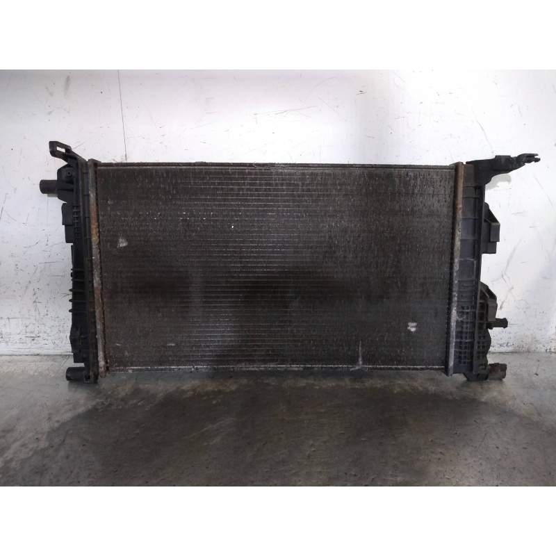 Recambio de radiador agua para renault megane iii berlina 5 p expression referencia OEM IAM 214105150R 15DCI 2008