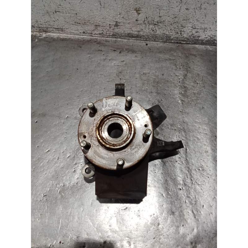Recambio de mangueta delantera izquierda para kia cee´d (jd) 1.6 gt referencia OEM IAM  16G 2012