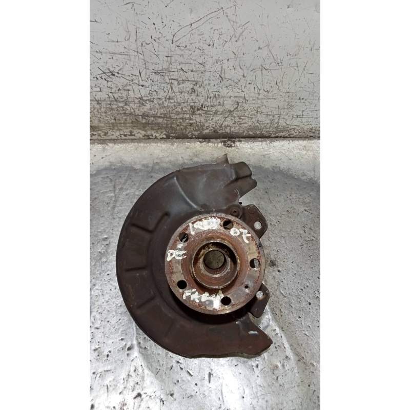 Recambio de mangueta delantera derecha para skoda fabia (5j2 ) style referencia OEM IAM  19TDI 2007