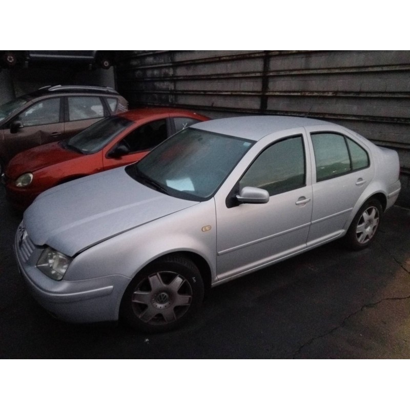 volkswagen bora berlina (1j2) del año 1999