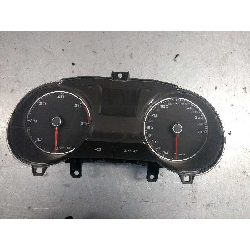 Recambio de cuadro instrumentos para seat ibiza sc (6j1) fr referencia OEM IAM A2C85140800 6J0920806C 