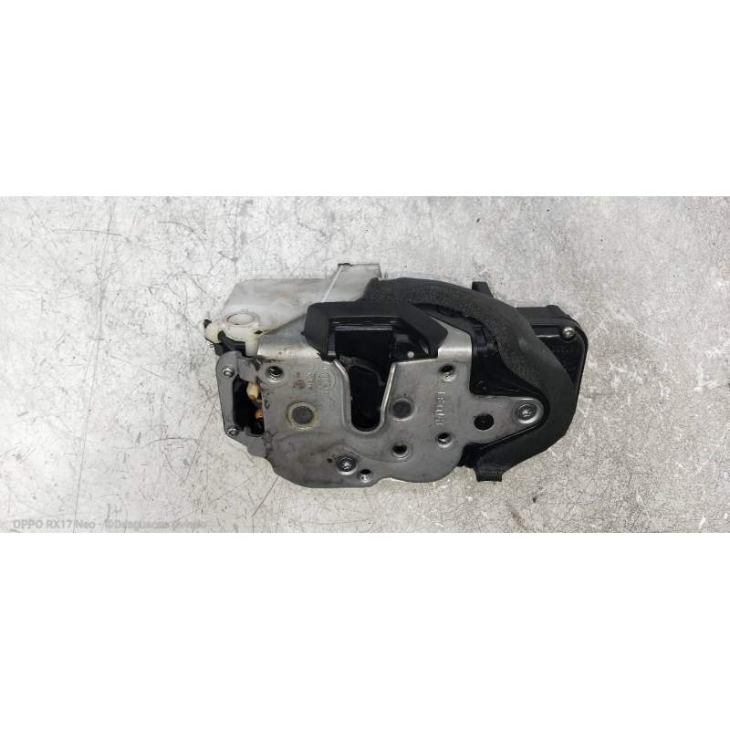 Recambio de motor cierre centralizado delantero derecho para opel zafira tourer selective referencia OEM IAM  5P 2012