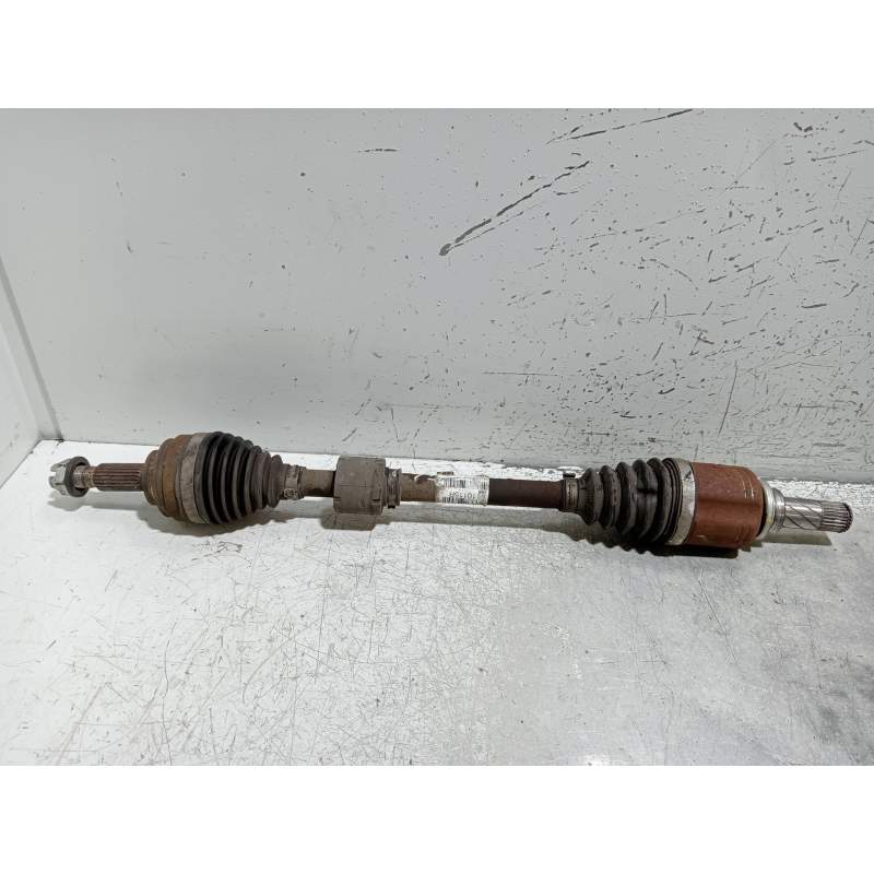 Recambio de transmision delantera derecha para renault clio iv 1.5 dci diesel fap energy referencia OEM IAM 391010115R  
