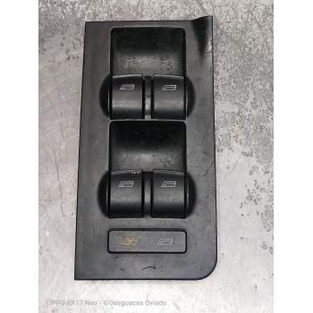 MANDO ELEVALUNAS DELANTERO IZQUIERDO 4B0959851 501680 2000