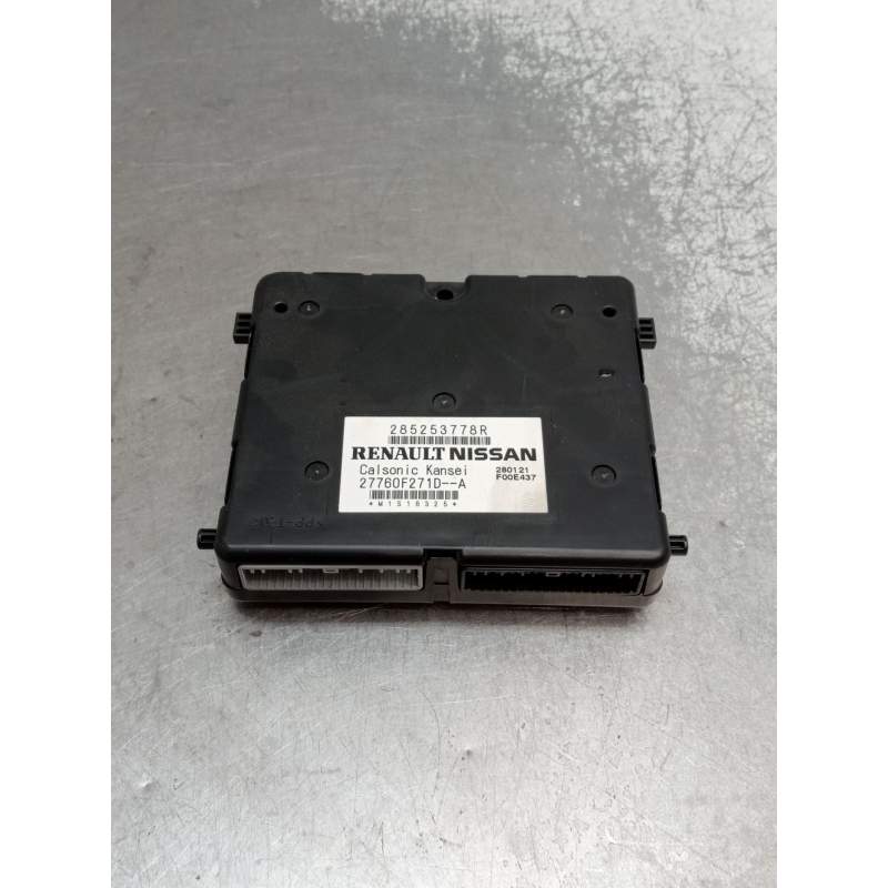 Recambio de modulo electronico para renault clio v referencia OEM IAM 285253778R 27760F271D 2019