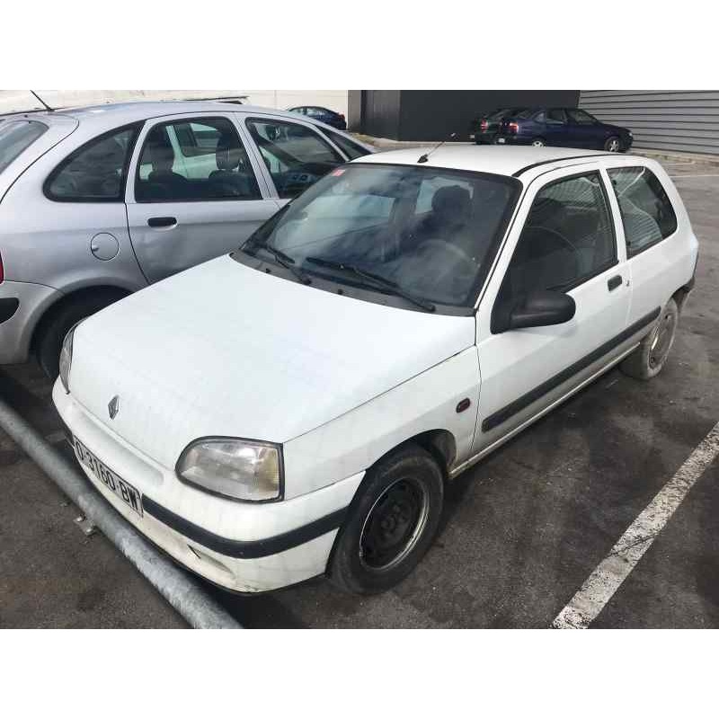 renault clio i phase iii del año 1997