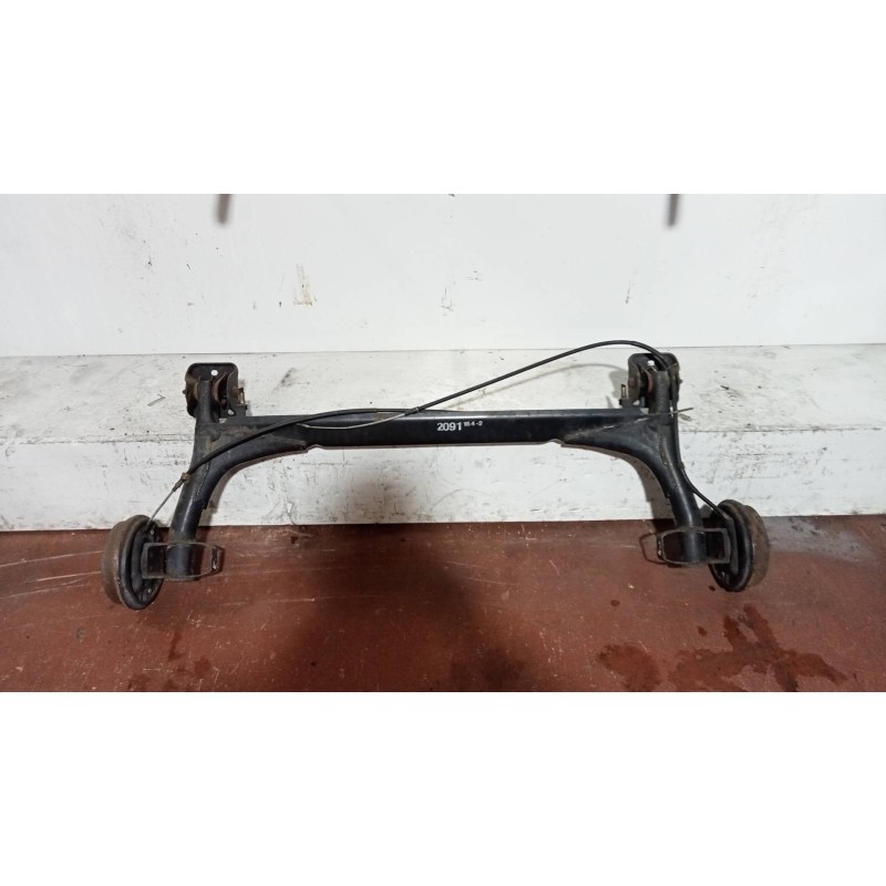 Recambio de puente trasero para volkswagen golf ii (191/193) básico / c referencia OEM IAM   TAMBOR