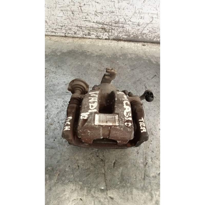 Recambio de pinza freno trasera derecha para citroën c4 picasso live edition referencia OEM IAM 9689096980  