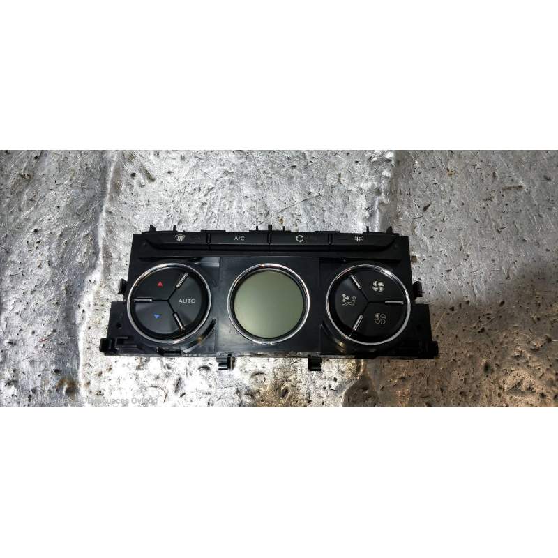 Recambio de mando calefaccion / aire acondicionado para citroën ds3 1.6 16v referencia OEM IAM 96831720XT N5680003 