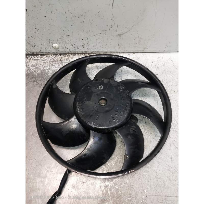 Recambio de electroventilador para audi allroad quattro (4b5) 2.5 tdi (132kw) referencia OEM IAM  25TDI 2000
