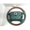 Recambio de volante para jaguar xk8/xkr coupe xk8 referencia OEM IAM 9181JBHDV 92635 