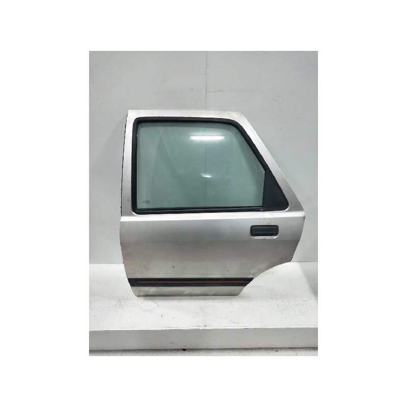Recambio de puerta trasera izquierda para ford sierra turnier 1.8 turbodiesel referencia OEM IAM   5P