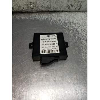 CENTRALITA FAROS XENON A1635453332 5LA00750804 