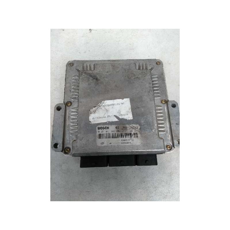 Recambio de centralita motor uce para renault scenic rx4 (ja0) 1.9 dci diesel cat referencia OEM IAM 0281011102 8200153945 82002