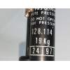 Recambio de amortiguadores maletero / porton para autobianchi a112 1.0 referencia OEM IAM 128114  