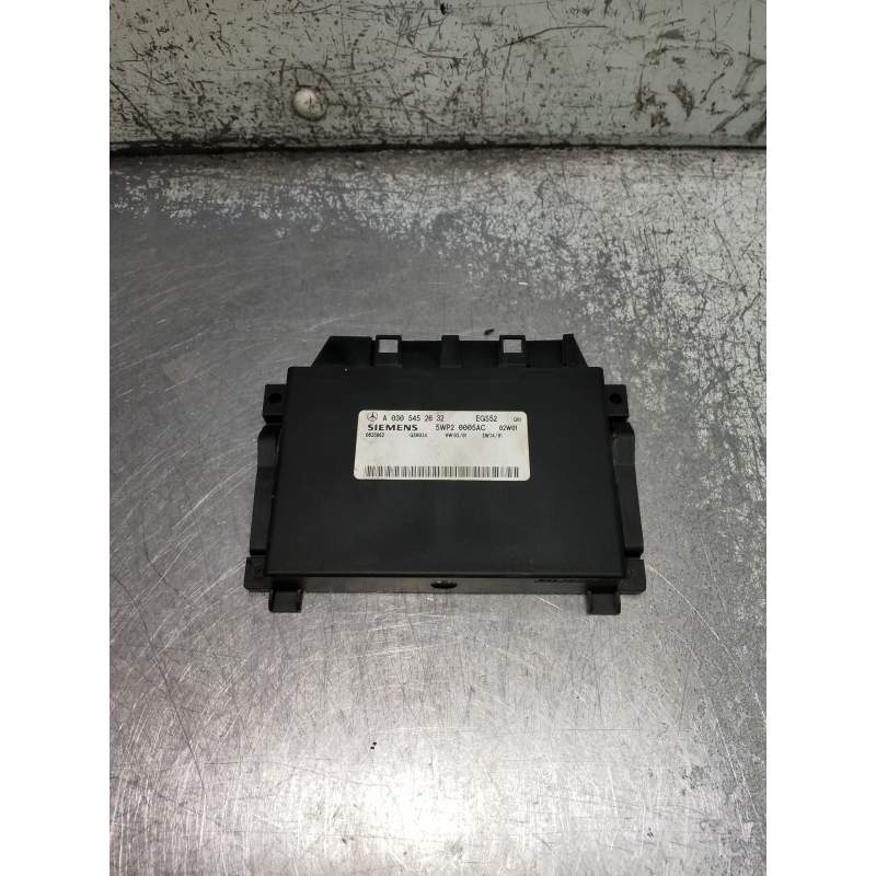 Recambio de modulo electronico para mercedes-benz clase m (w163) referencia OEM IAM A0305452632  