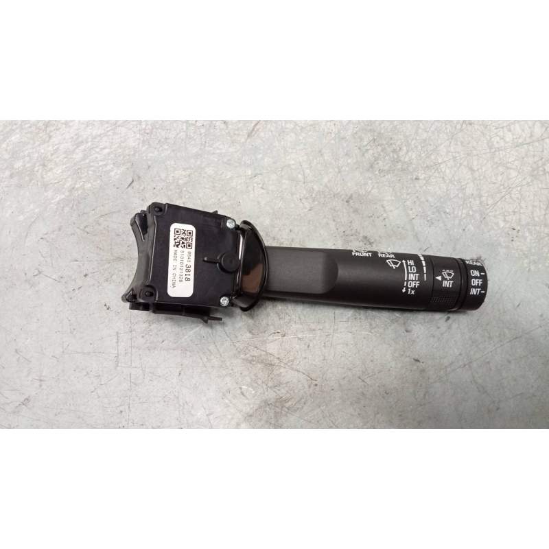 Recambio de mando limpia para opel zafira tourer selective referencia OEM IAM 95433818 51010121328 2012