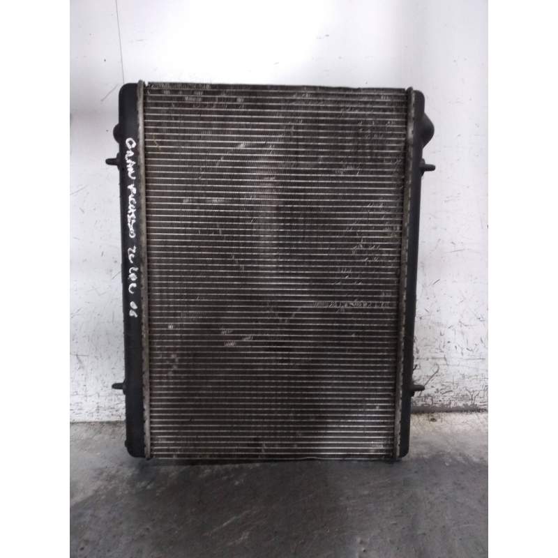 Recambio de radiador agua para citroën c4 grand picasso exclusive referencia OEM IAM 9645658080 20G 2006