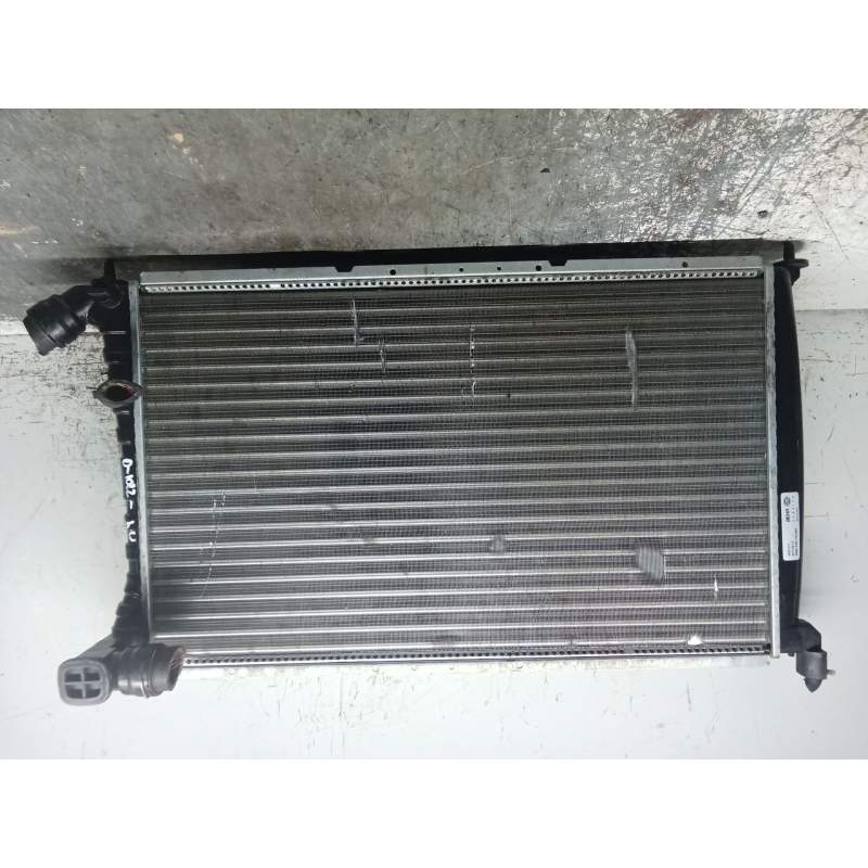 Recambio de radiador agua para peugeot 406 (8b) 1.9 td referencia OEM IAM 99001213 19TD 1995