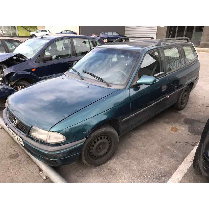 opel astra f caravan del año 1996