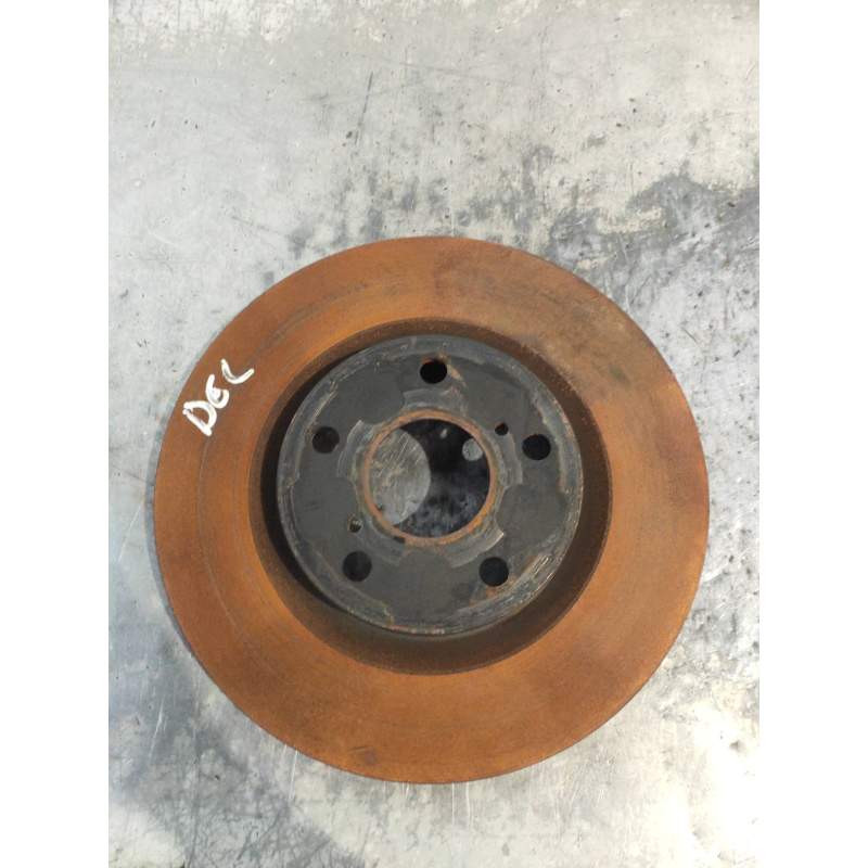 Recambio de disco freno delantero para toyota auris hybrid business referencia OEM IAM   4351202330