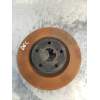 Recambio de disco freno delantero para toyota auris hybrid business referencia OEM IAM   4351202330