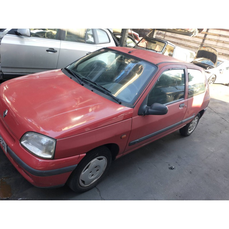 renault clio i fase i+ii (b/c57) del año 1997