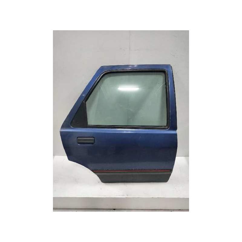 Recambio de puerta trasera derecha para ford sierra turnier 2.0 referencia OEM IAM   5P