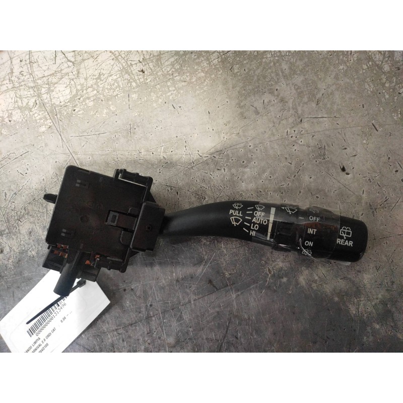 Recambio de mando limpia para kia carnival 2.9 crdi cat referencia OEM IAM 934204D100  