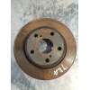 Recambio de disco freno trasero para toyota auris hybrid business referencia OEM IAM   4243102170