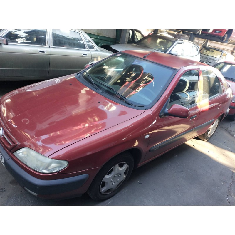 citroen xsara berlina del año 1999