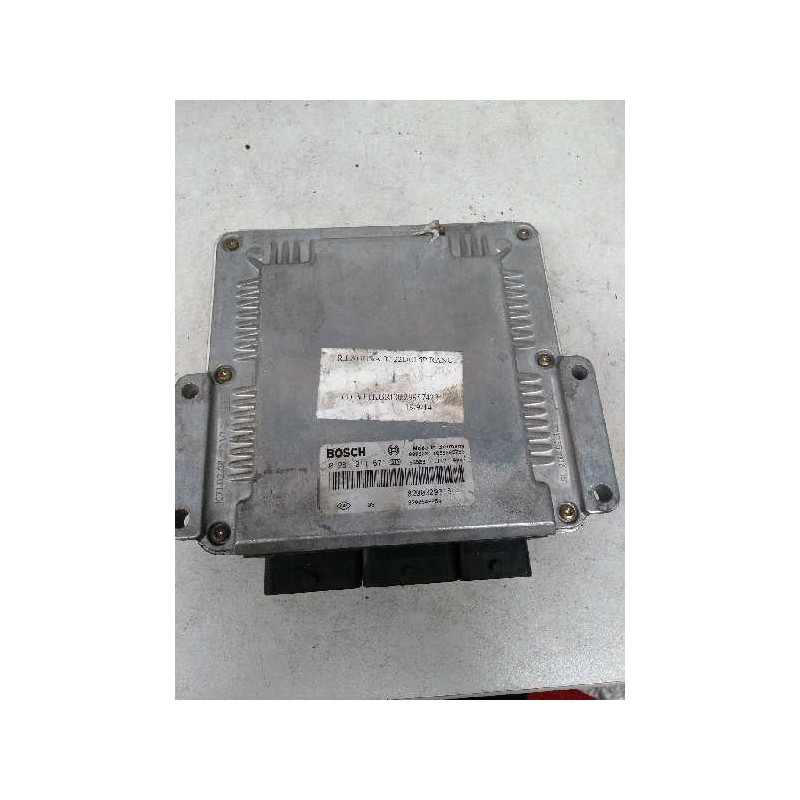 Recambio de centralita motor uce para renault laguna ii grandtour (kg0) 2.2 dci turbodiesel referencia OEM IAM 0281011571 820030