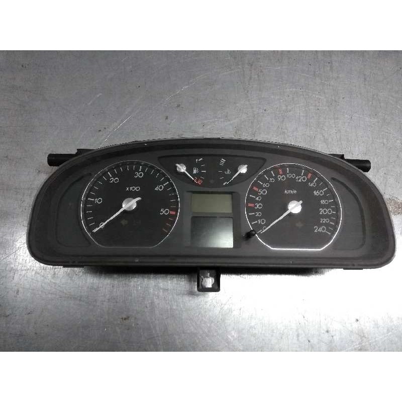 Recambio de cuadro instrumentos para renault laguna ii grandtour (kg0) 2.2 dci turbodiesel referencia OEM IAM 8200328449 5010188