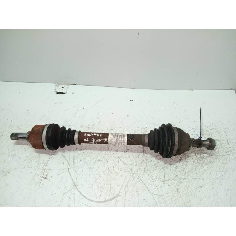 Recambio de transmision delantera izquierda para peugeot 207 confort referencia OEM IAM  16HDI 2009