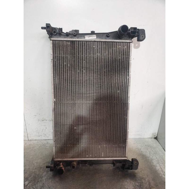 Recambio de radiador agua para lancia delta (181) s referencia OEM IAM 50530540 8D6960000 