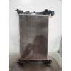 Recambio de radiador agua para lancia delta (181) s referencia OEM IAM 50530540 8D6960000 