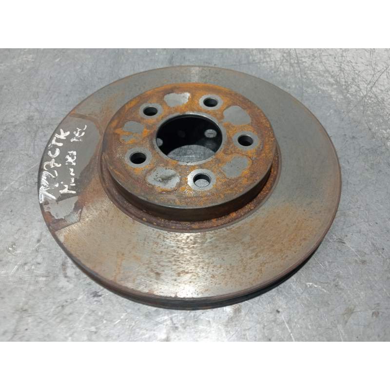 Recambio de disco freno delantero para ford mondeo berlina (ge) ambiente (06.2003) (d) referencia OEM IAM   VENTILADO