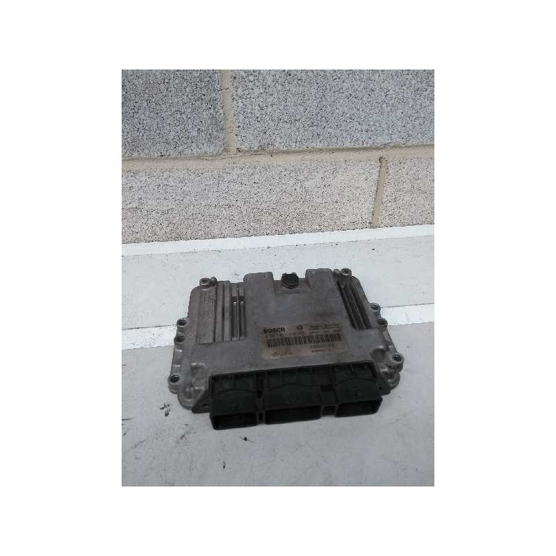 Recambio de centralita motor uce para renault scenic ii 1.9 dci diesel referencia OEM IAM 0281011549 8200391966 8200370779